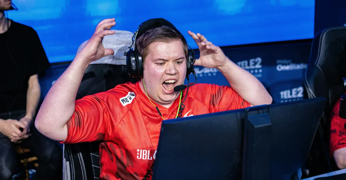 Jesper „JW“ Wecksell