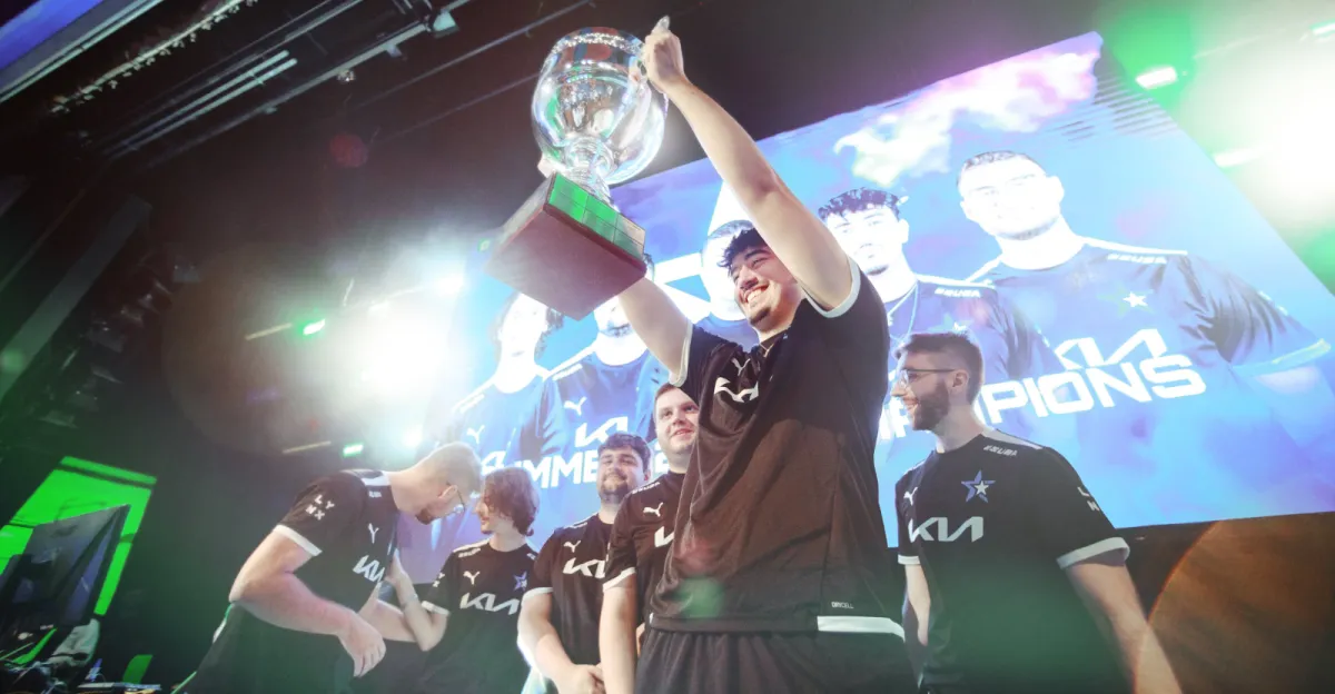 eSuba po osmnácté šampionem Hitpoint Masters