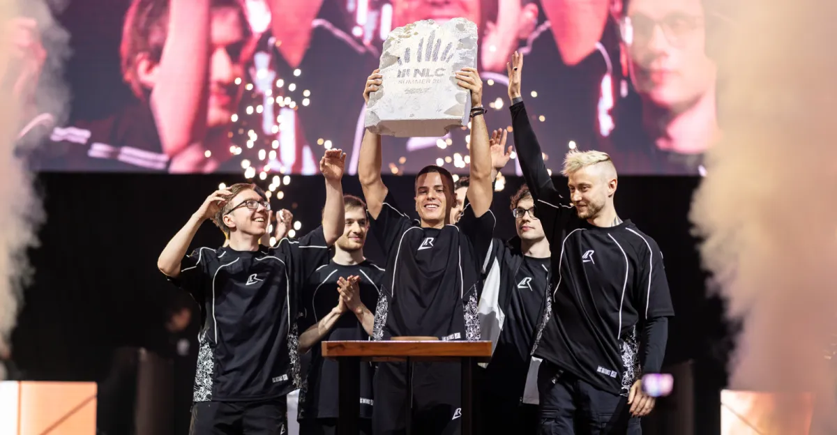 Los Ratones opět NLC šampiony!