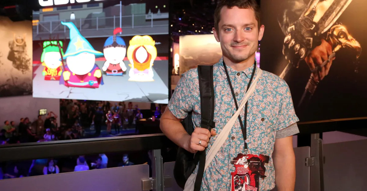 Elijah Wood