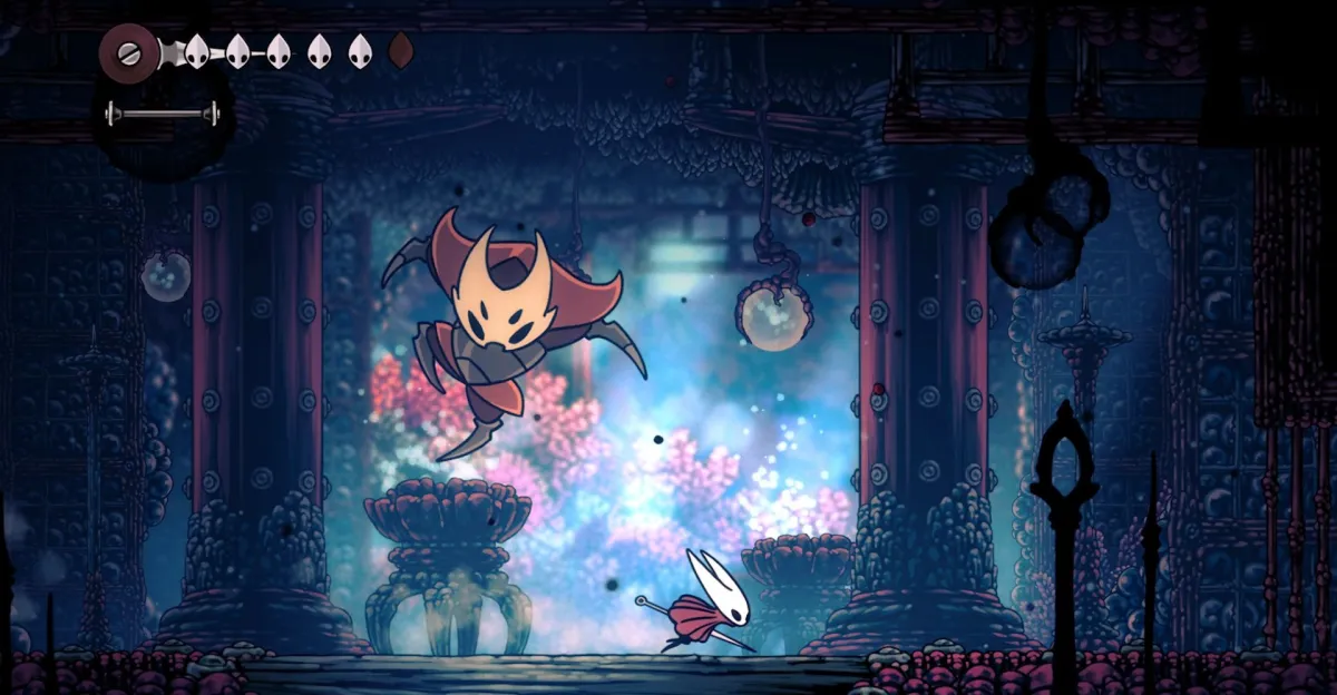 Hollow Knight: Silksong