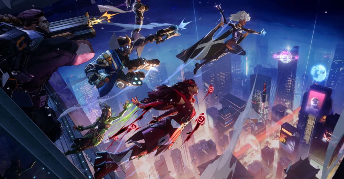 Marvel Rivals