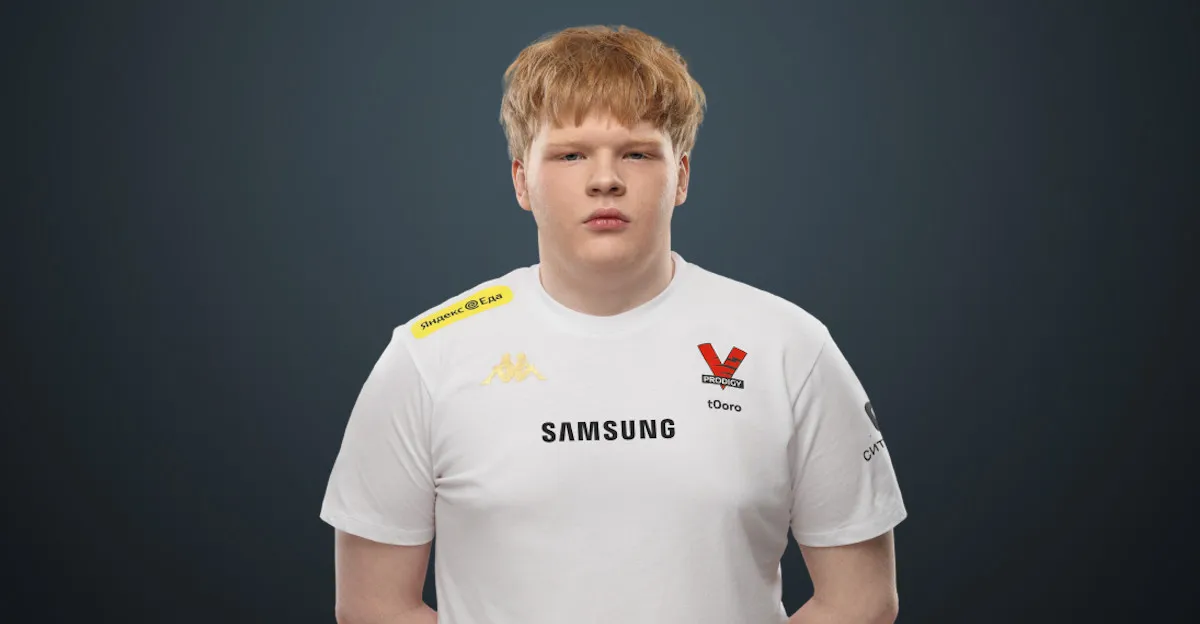 Vadim „tO0RO“ Arkov