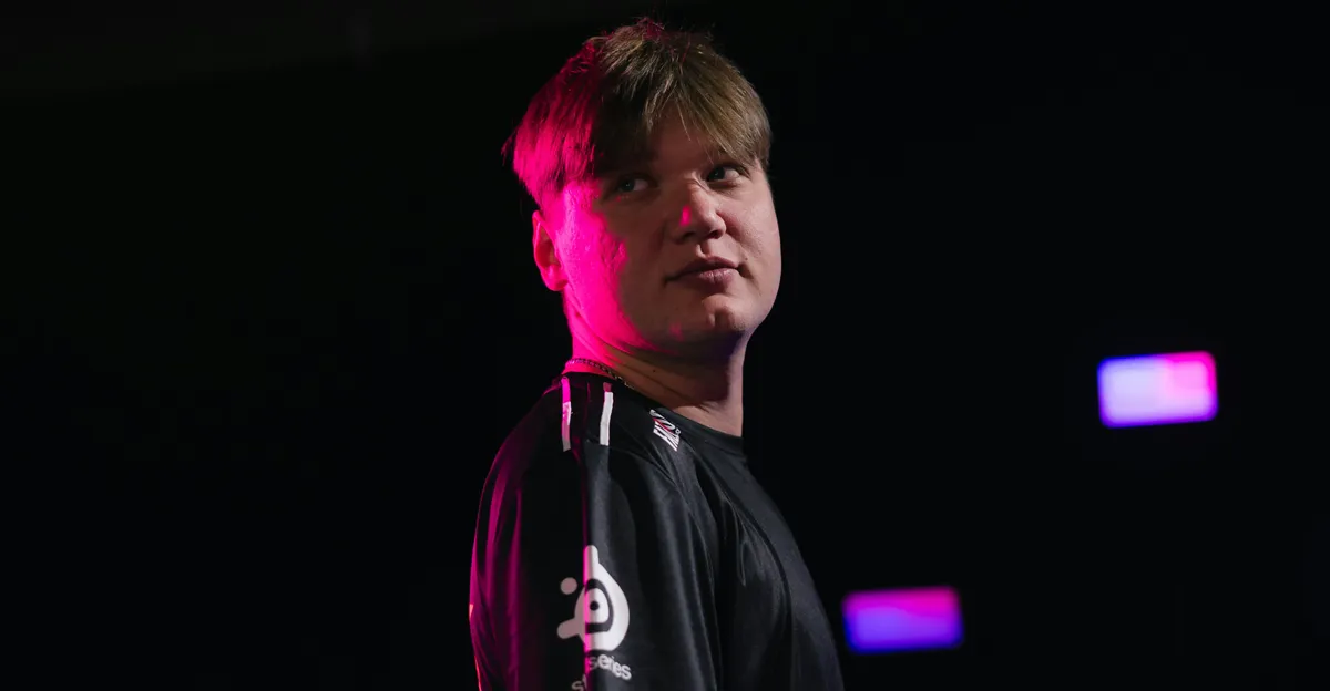 Oleksandr „s1mple“ Kostyliev