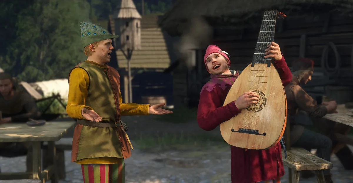 Kingdom Come: Deliverance II