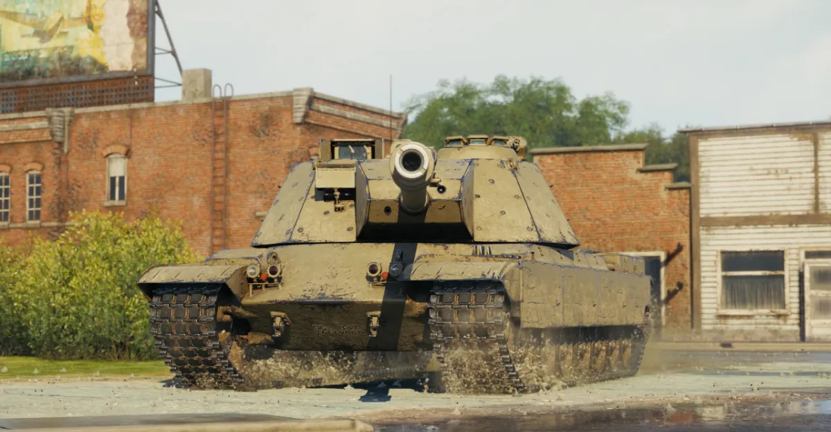 S velkým updatem World of Tanks 2.0 přichází i zcela nová tanková úroveň XI.