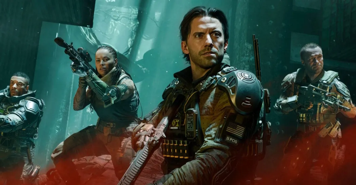 Activision si plácl se studiem Paramount ohledně Call of Duty filmu