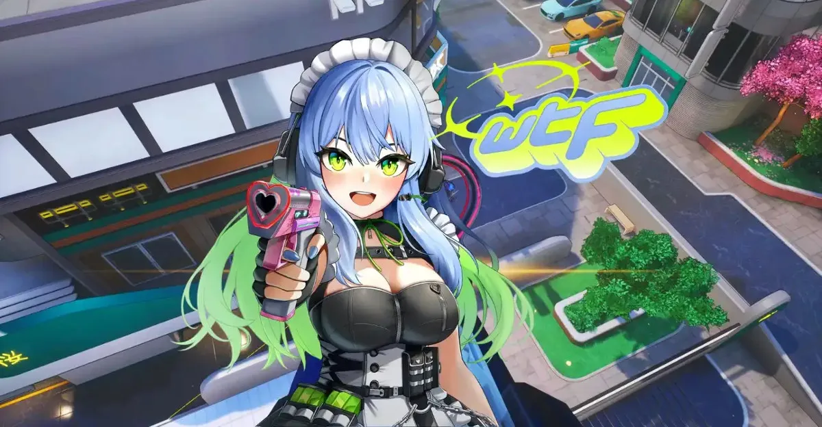 Waifu Tactical Force