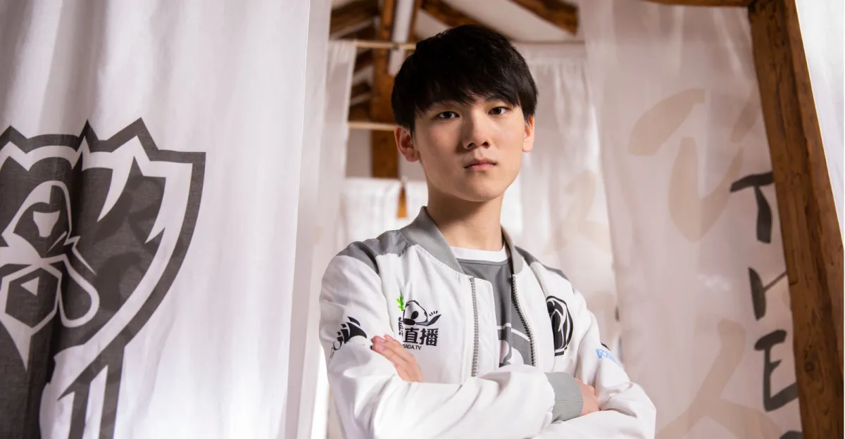 Yu „JackeyLove“ Wen-Bo