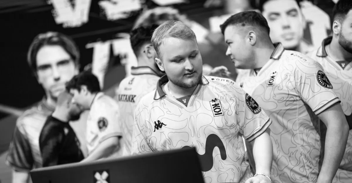 KOI končí ve VCT EMEA, včetně Ondřeje „MONSTEERR“ Petrů