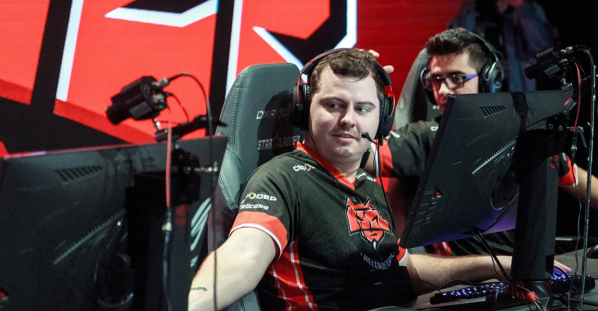 Kirill „ANGE1“ Karasiow