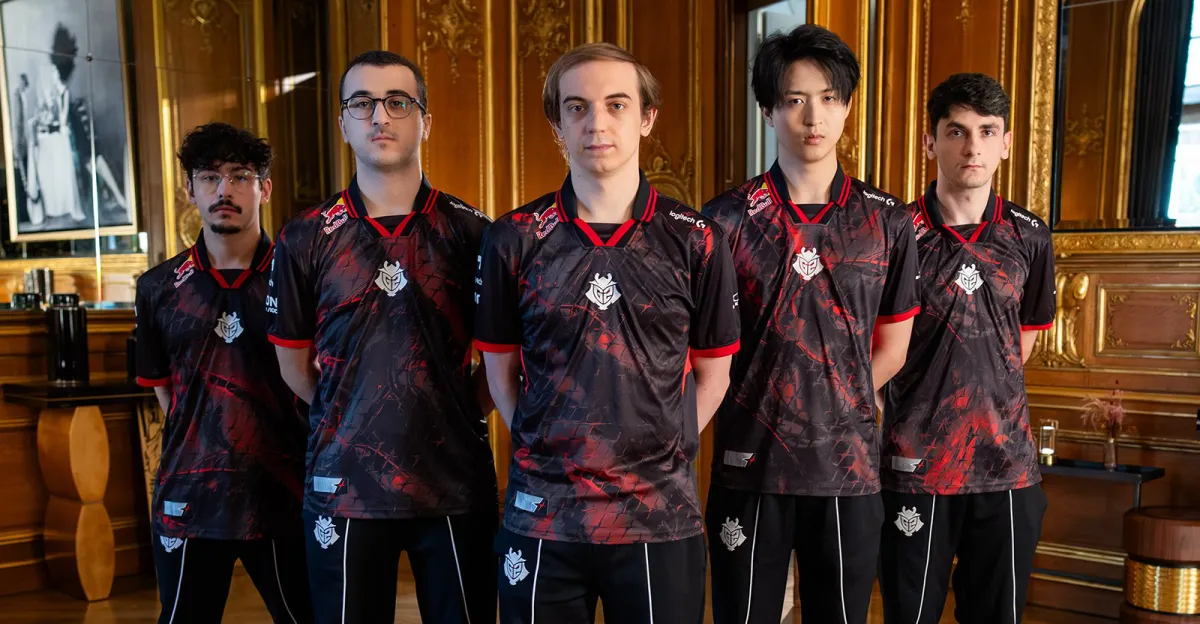 G2 míří opět na světový šampionát