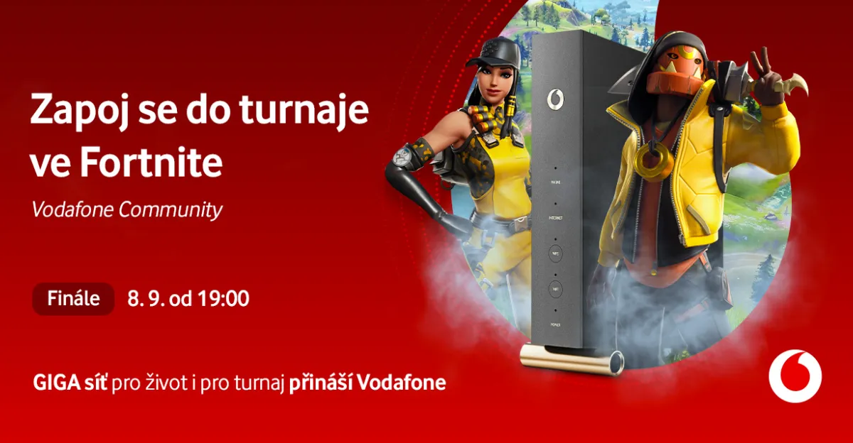Vodafone finále