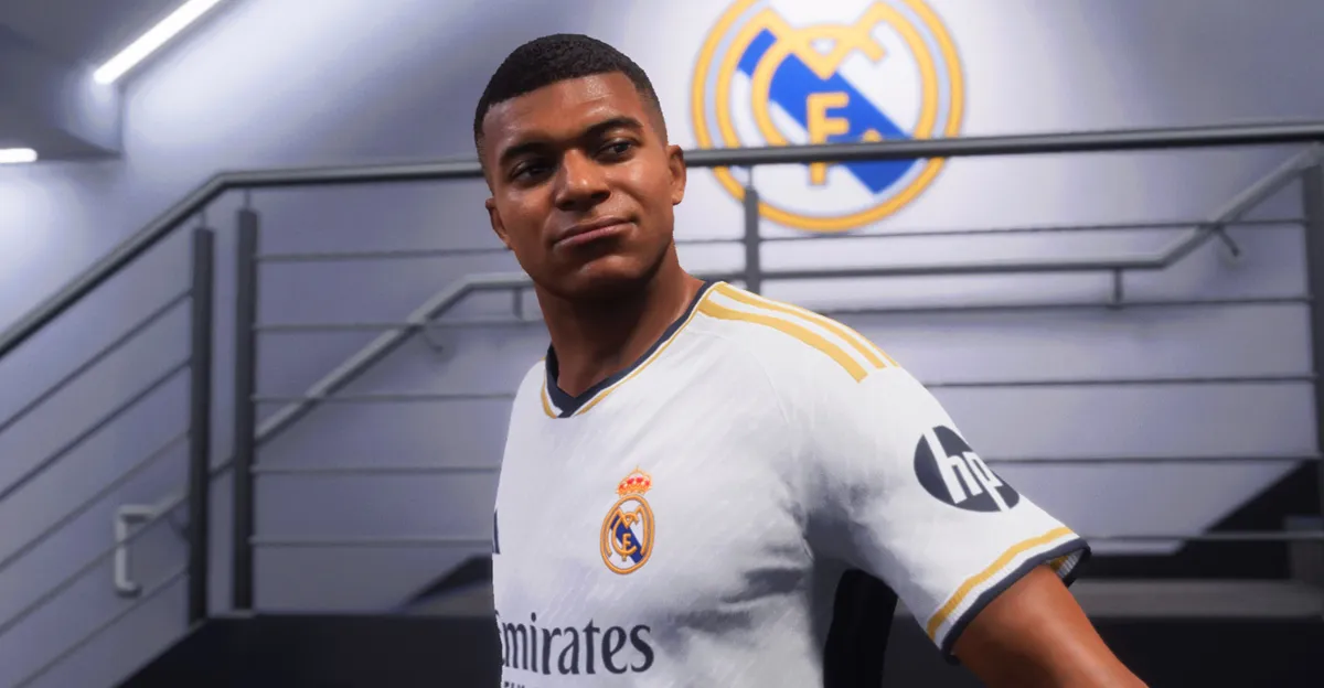 Mbappé je opět nejrychlejším hráčem na virtuálních trávnících!