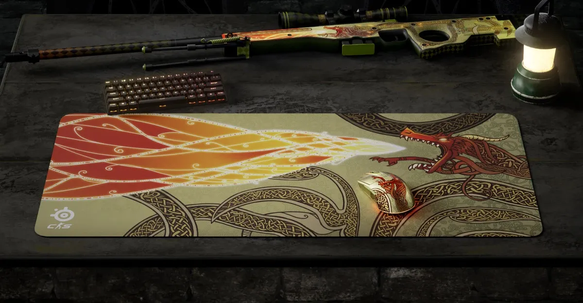 Dragon Lore kombo