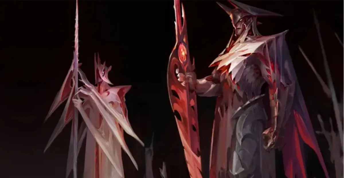 Jak bude vypadat Darkin jménem Zaahen?