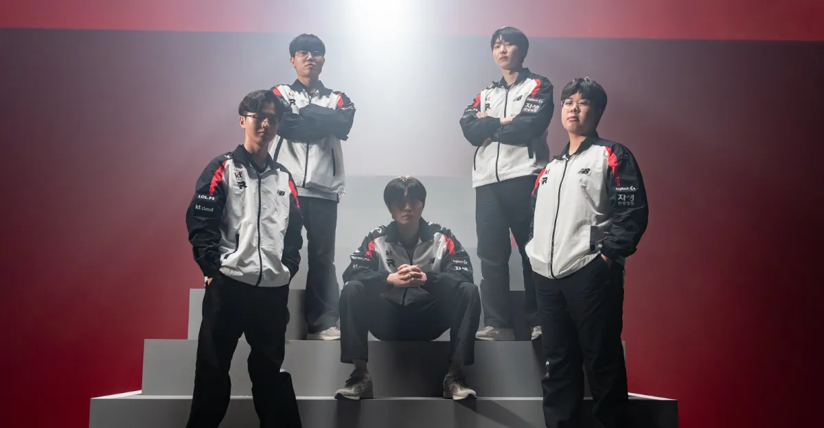 KT Rolster