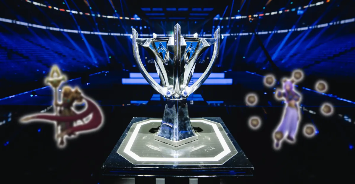 Jaká bude meta na Worlds?