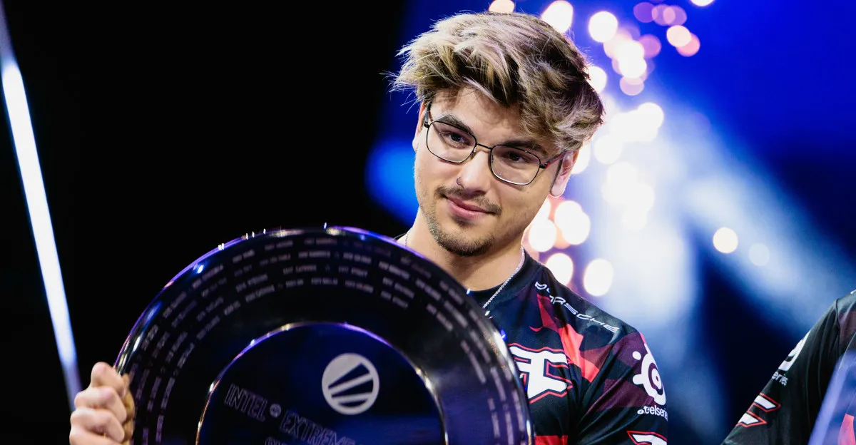 Russel „Twistzz“ Van Dulken