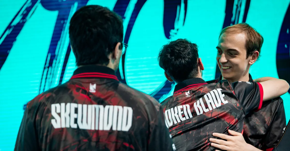 G2 slaví další postup do finále LEC