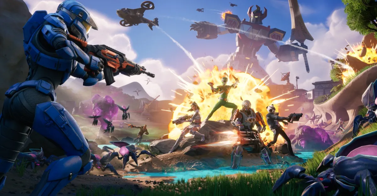 Fortnite proximity chat