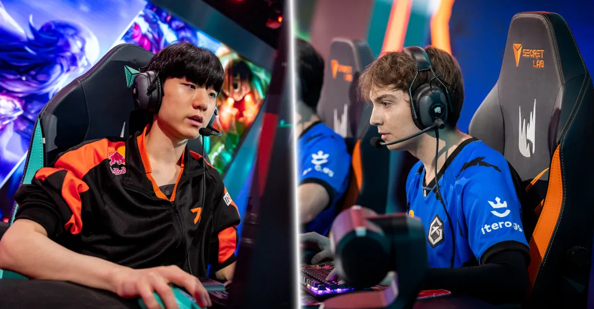 FNC Poby vs GX Jackies