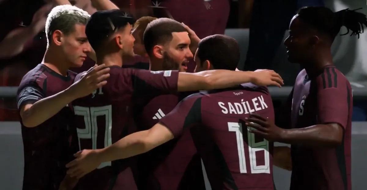 Sparta je letos druhým nejlepším tuzemským týmem!