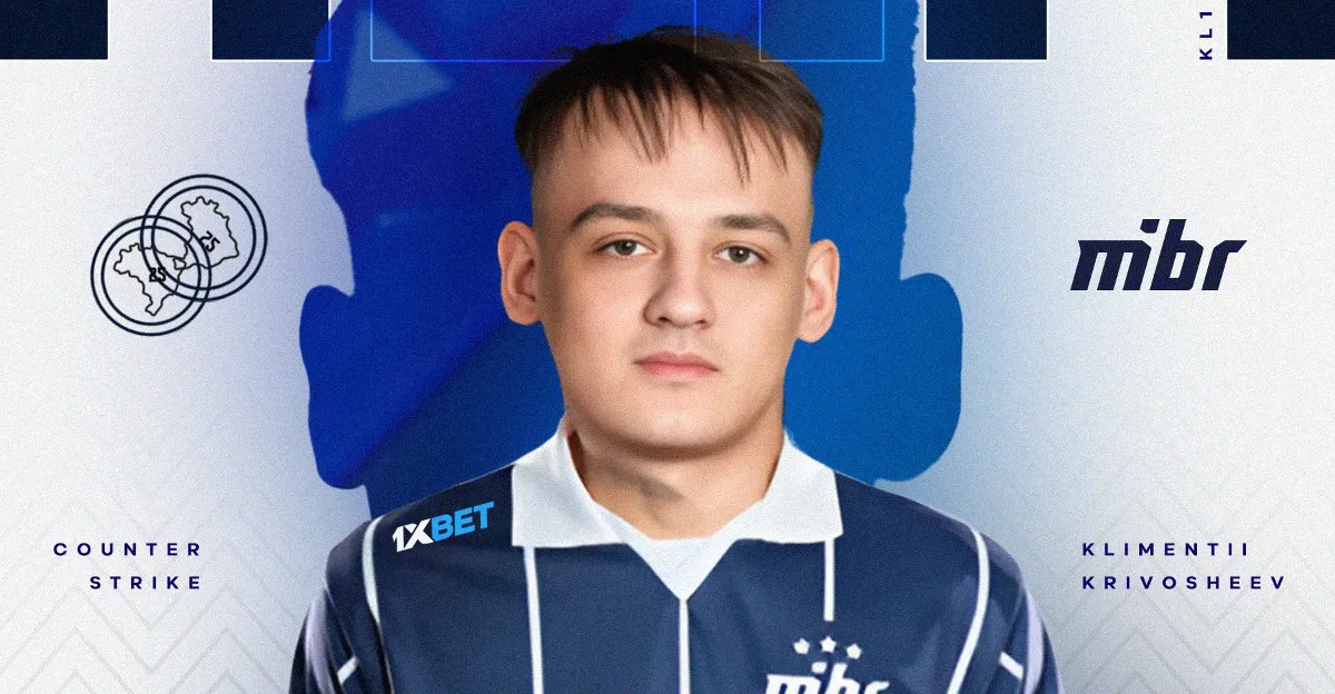 Klimentii „kl1m“ Krivosheev