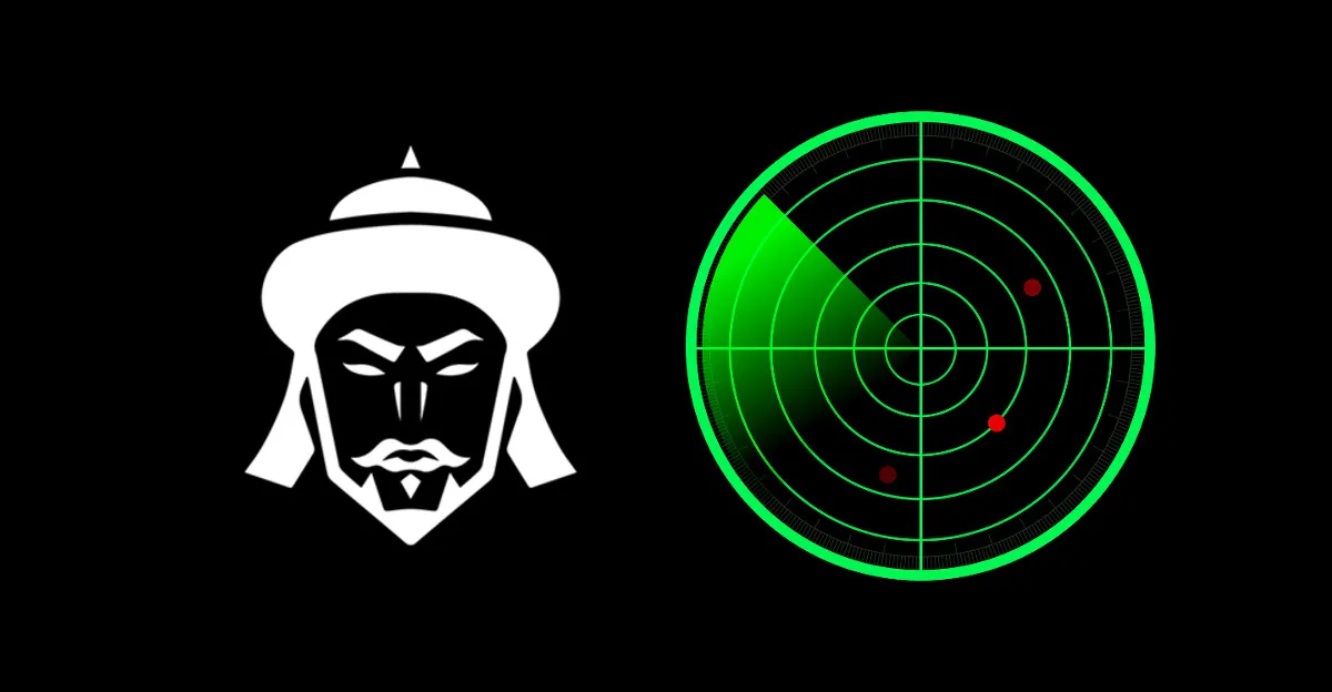 Používá KHAN radar?