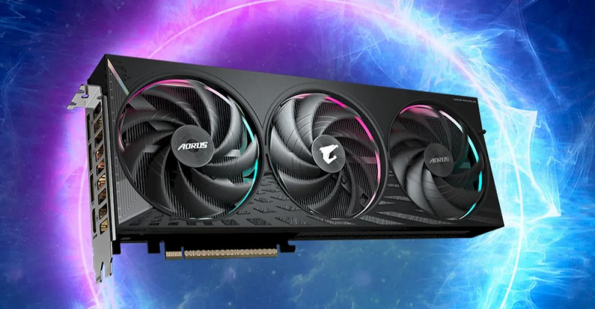 AORUS GeForce RTX 5060