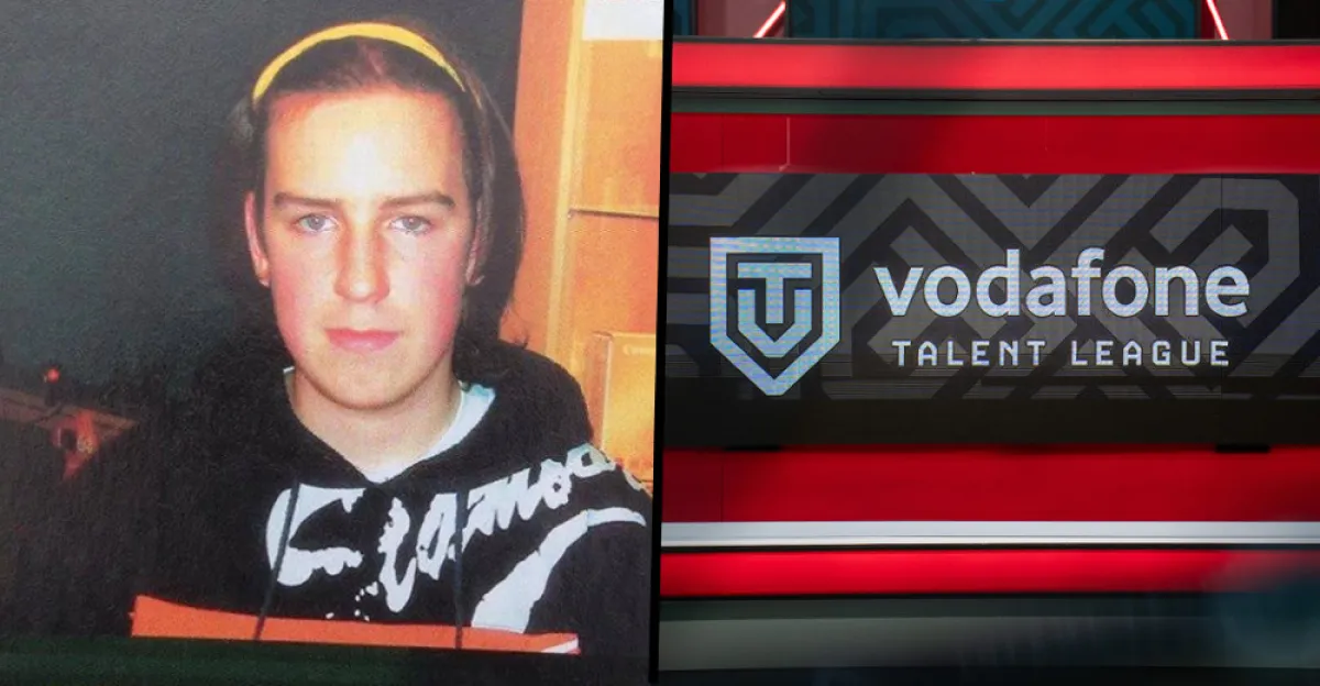 oskar ve Vodafone Talent League