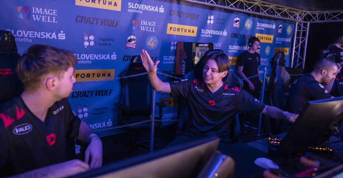 Dynamo Eclot se vrací na místo činu