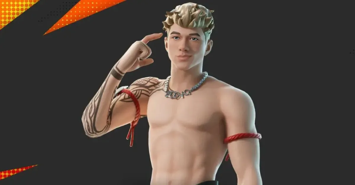 MrSavage skin