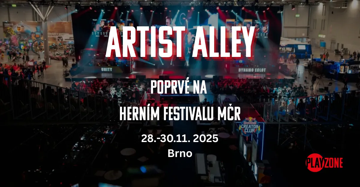 Artist Alley