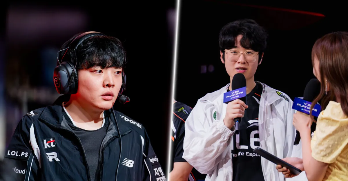 Zeus překvapil celé KT svou Rek'Sai