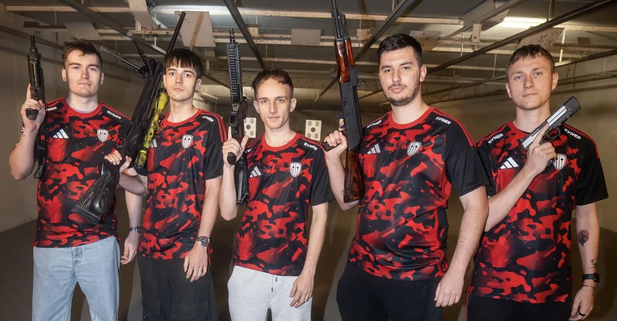 SINNERS na střelnici