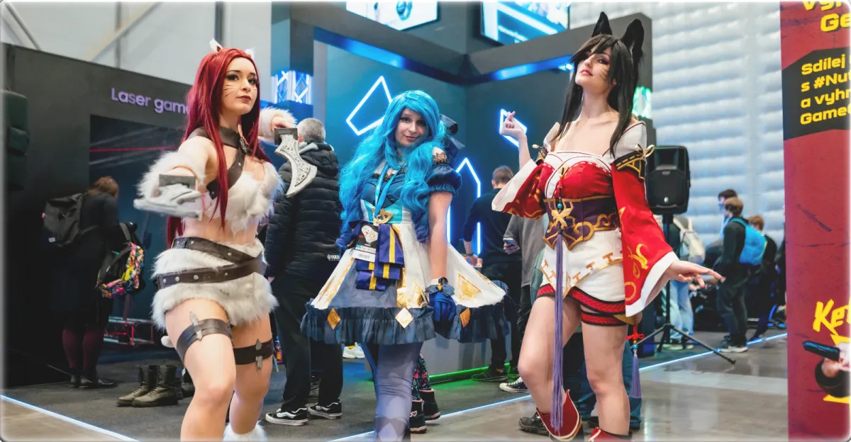 Rift Summit - Cosplay Showcase