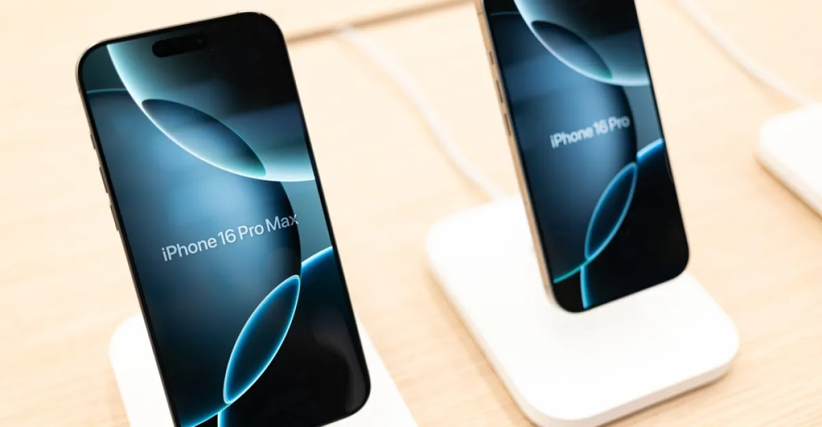 iPhone 16 Pro Max