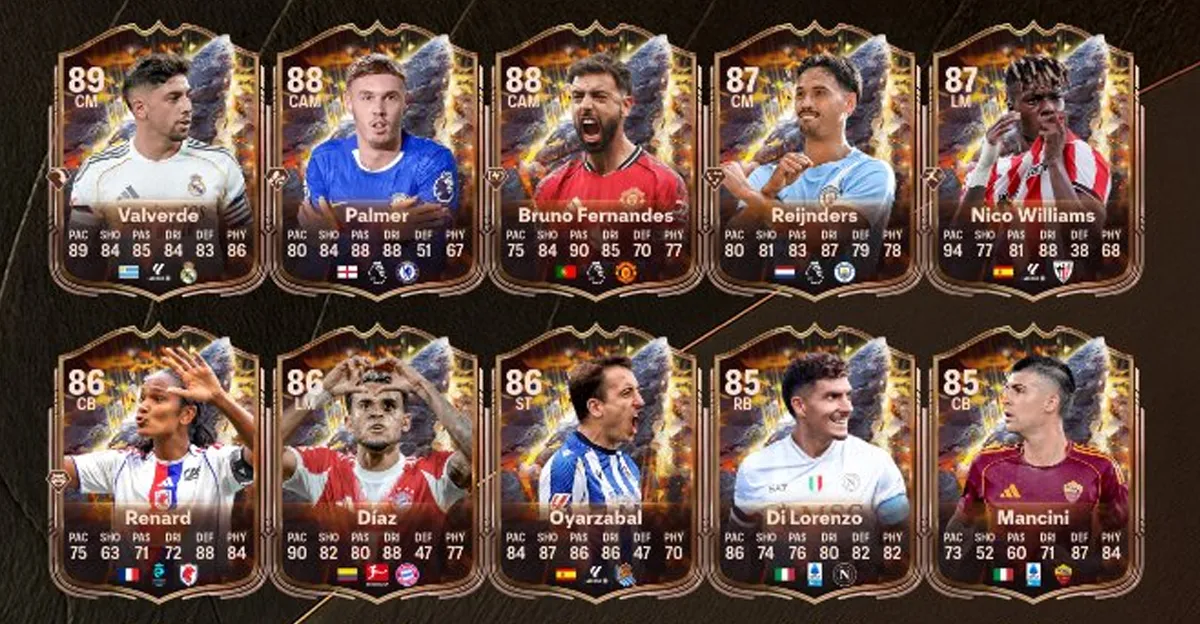 Promo Cornerstones je tady!