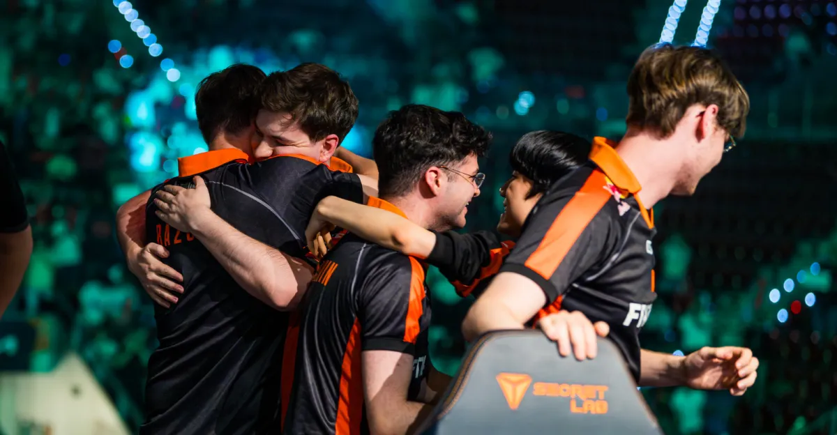 Fnatic jedou na další Worlds!