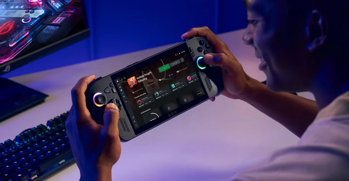 Xbox ROG Ally