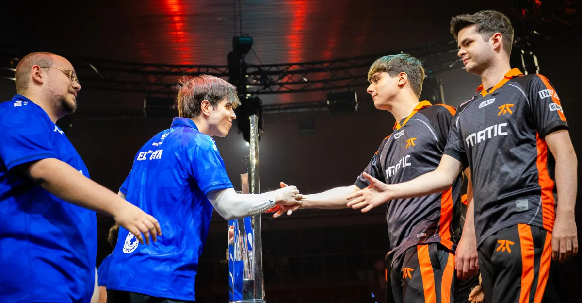 KOI vs FNC