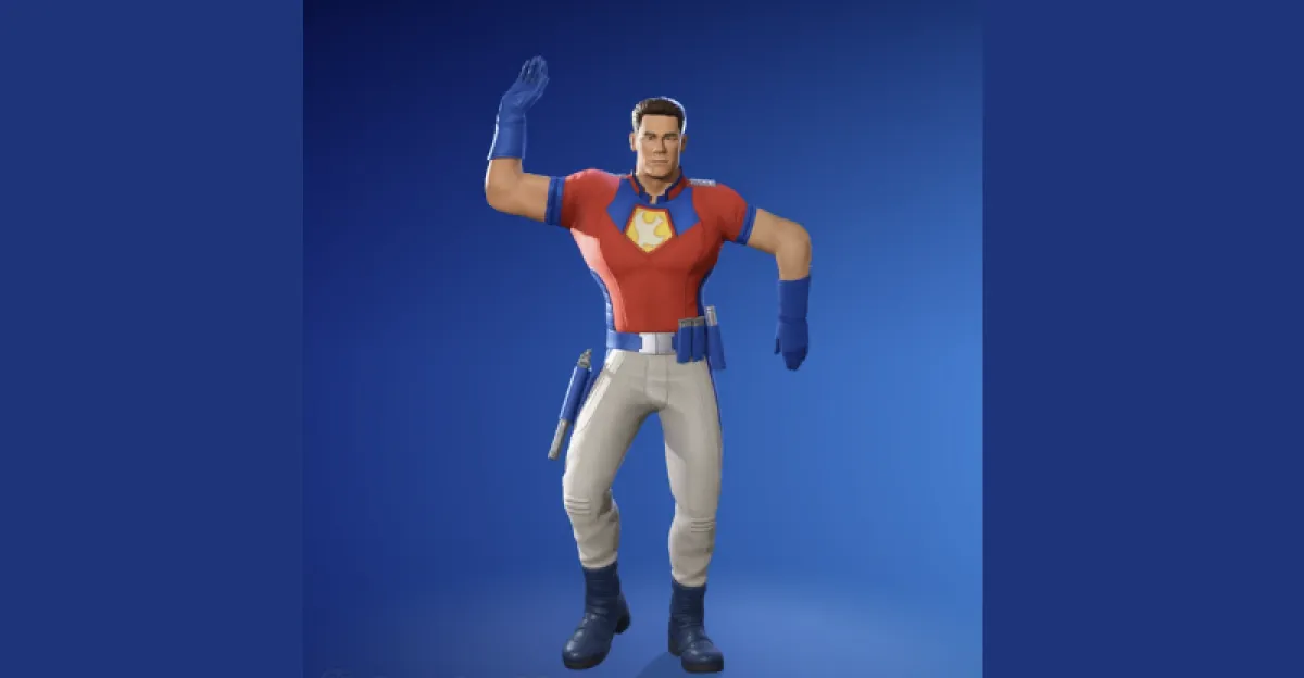 Emote „Peaceful Hips“