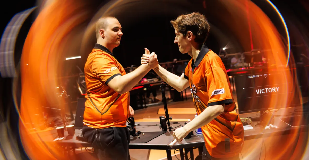 Doma a Boaster znovu spolu