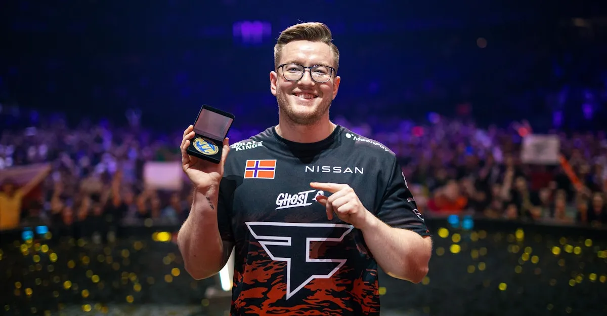 Håvard „rain“ Nygaard