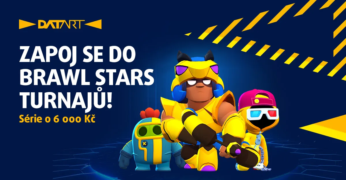 DATART BRAWL STARS