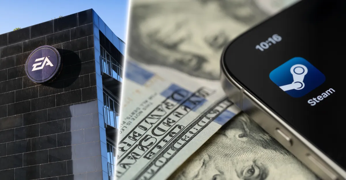 Saúdský princ údajně změnil svůj Steam profil po prodeji od EA