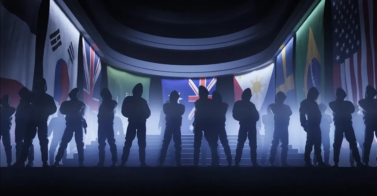 Esports World Cup oznámil Nations Cup