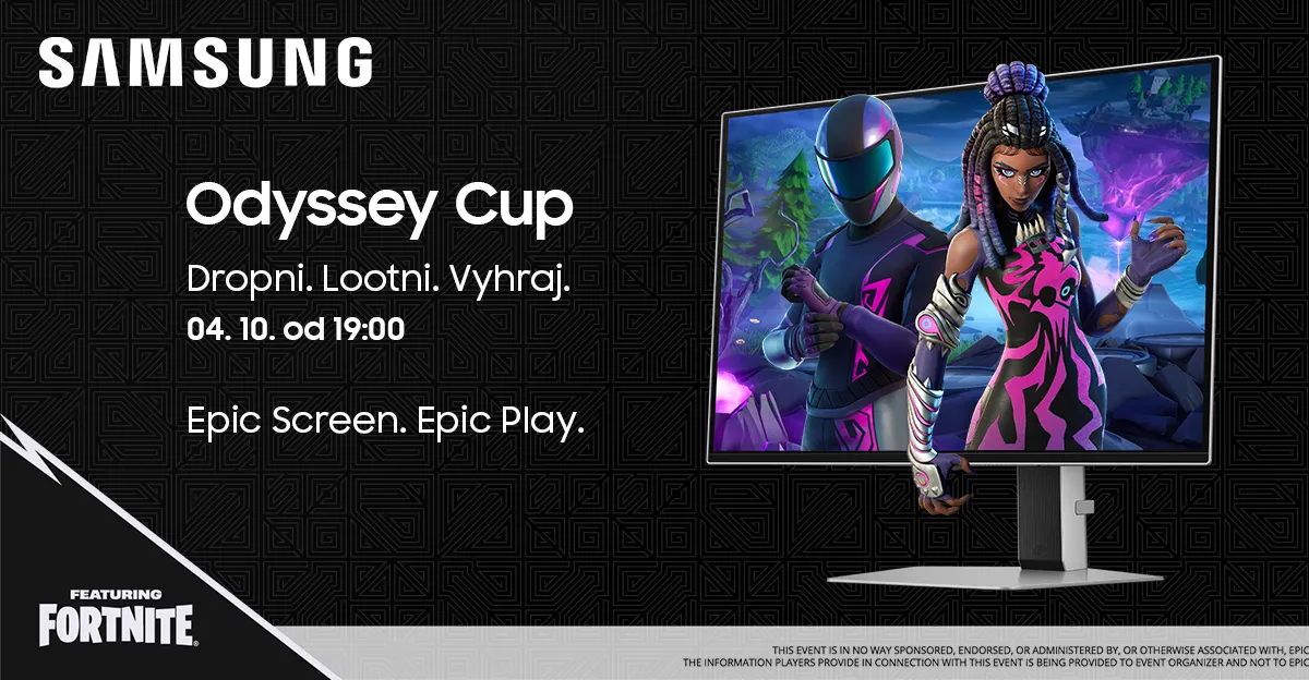 Samsung Odyssey Cup