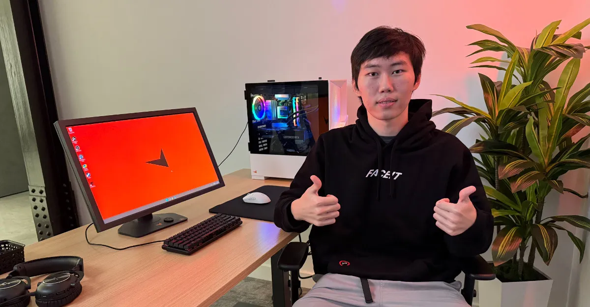 FACEIT pozval nocriese do svých kanceláří